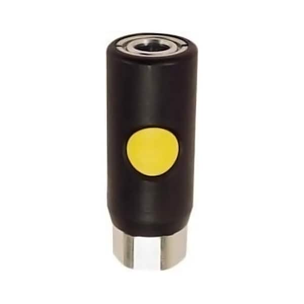 Prevost 3/8 1/4"Female Npt Coupler